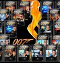 James Bond 007  (1962- 2015) Collection