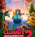 Cloudy With A Chance Of Meatballs 2 2013