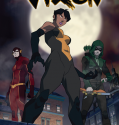 Vixen: The Movie (2017)