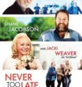 Never Too Late (2020)