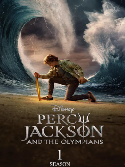 Percy Jackson and the Olympians (2023-) Percy Jackson and the Olympians (2023-)