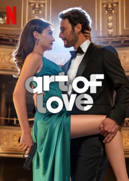 THE ART OF LOVE (2024) THE ART OF LOVE (2024)
