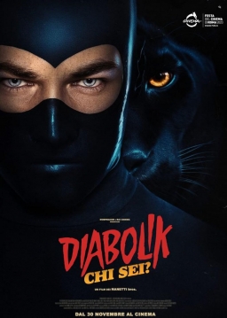 DIABOLIK CHI SEI? (Diabolik: Who Are You?) (2023) DIABOLIK CHI SEI? (Diabolik: Who Are You?) (2023)