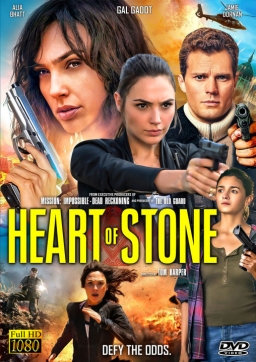 HEART OF STONE (2023) HEART OF STONE (2023)